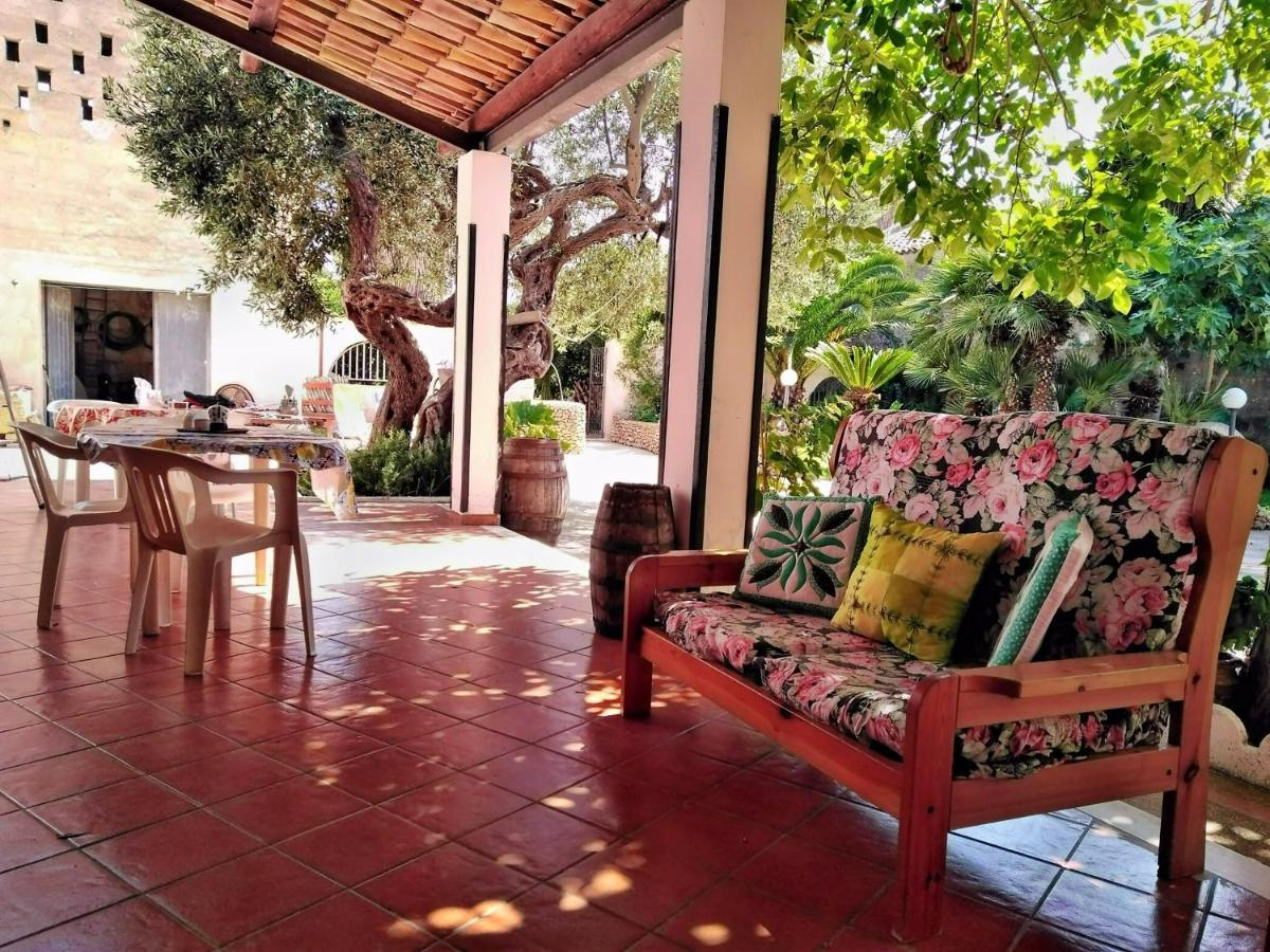L'Antica Torre Bed & Breakfast Marsala Luaran gambar