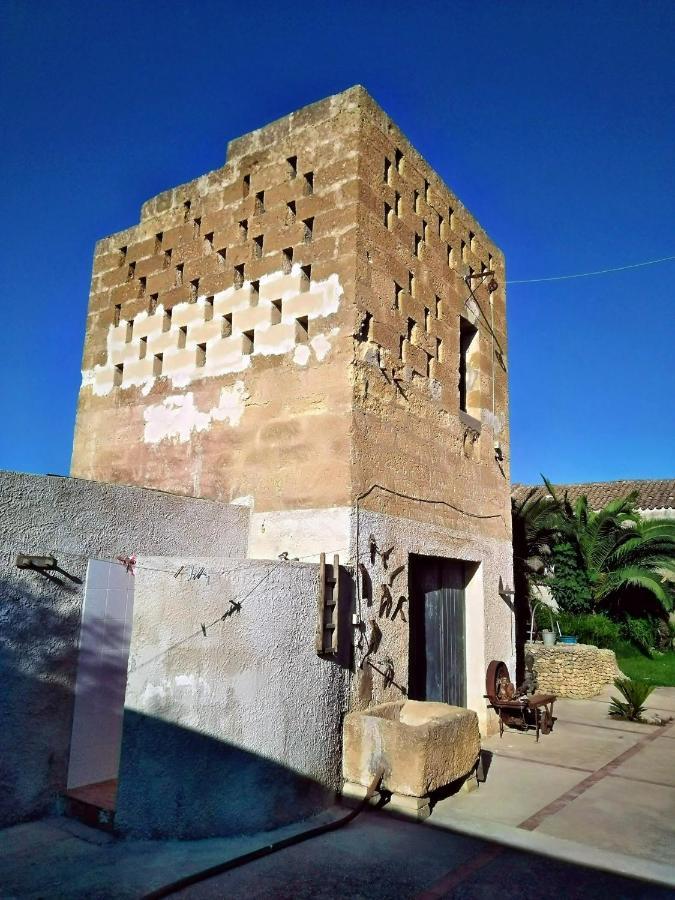 L'Antica Torre Bed & Breakfast Marsala Luaran gambar