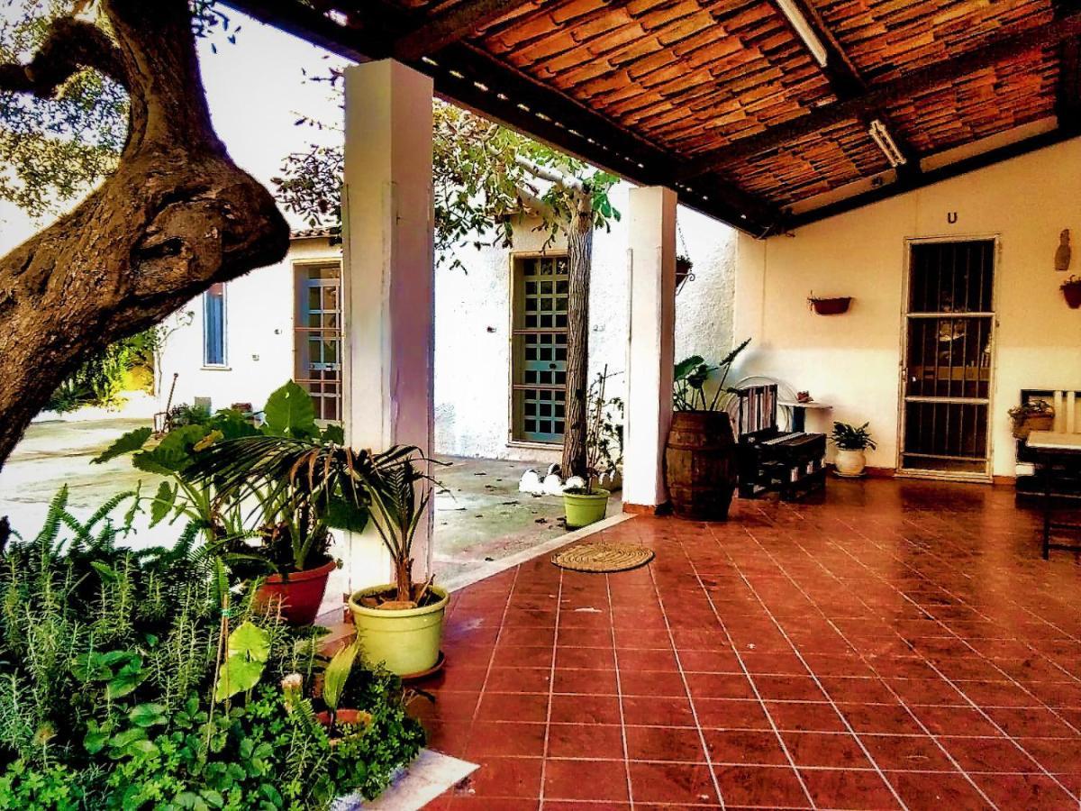 L'Antica Torre Bed & Breakfast Marsala Luaran gambar