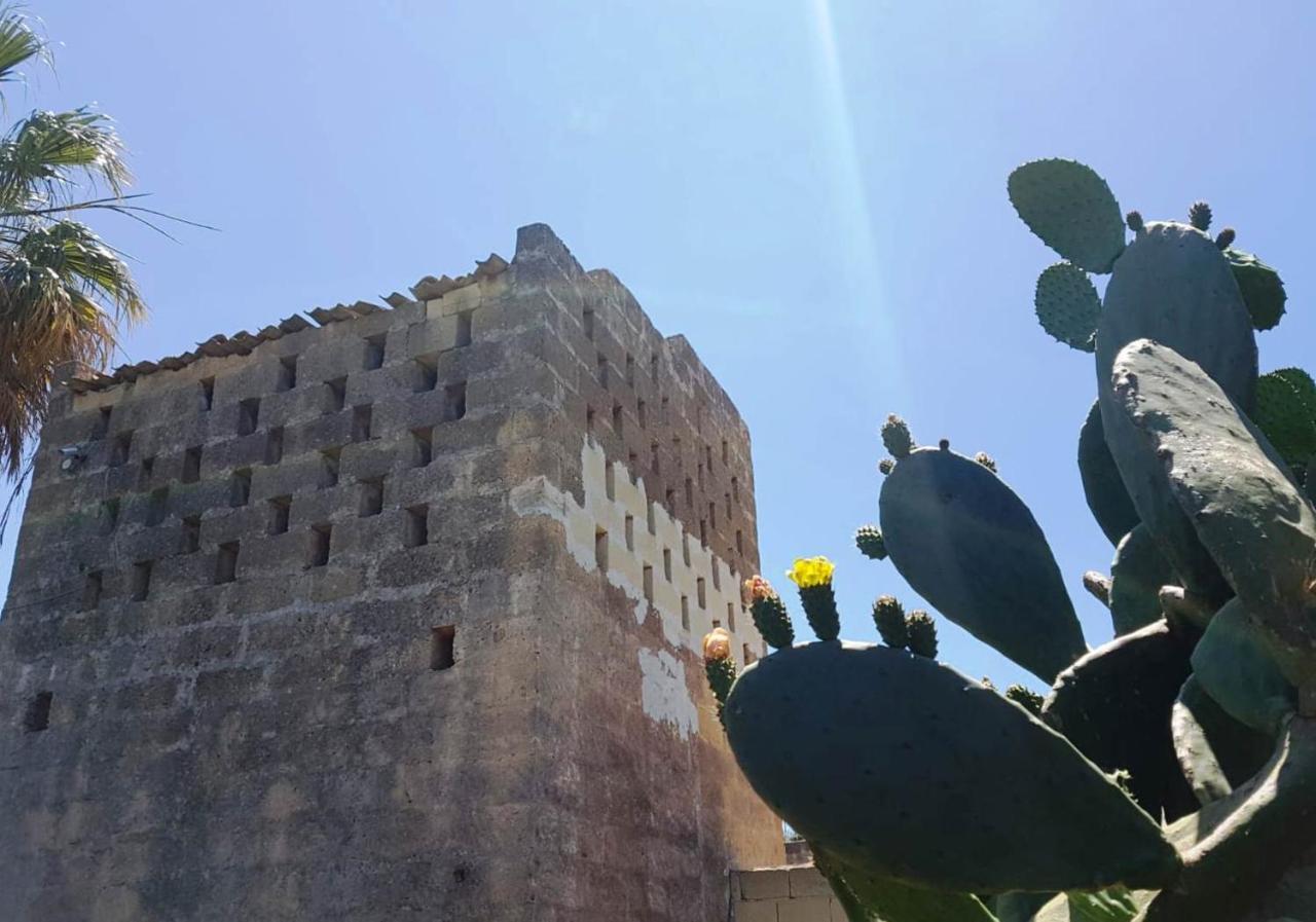 L'Antica Torre Bed & Breakfast Marsala Luaran gambar