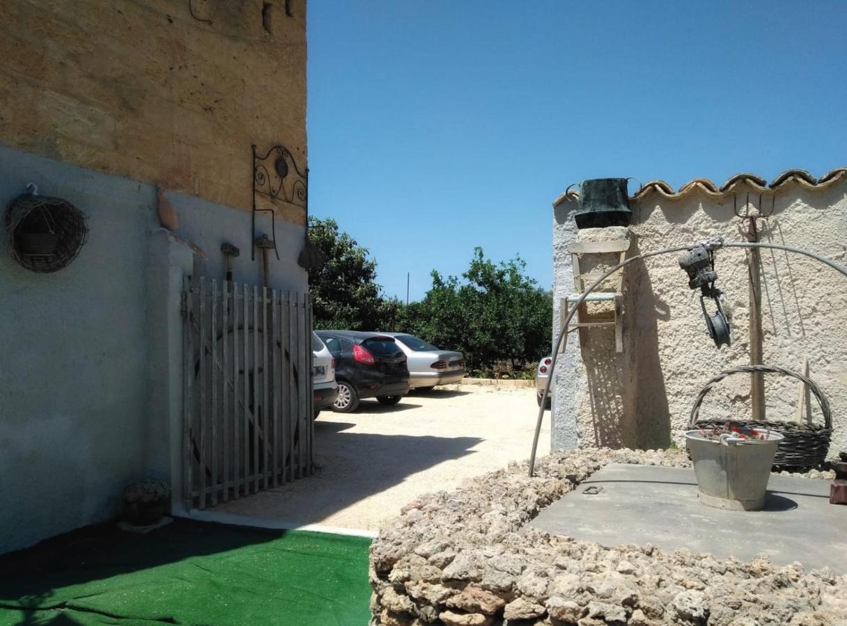 L'Antica Torre Bed & Breakfast Marsala Luaran gambar
